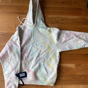 Multi Marble Kith Sweatshirt